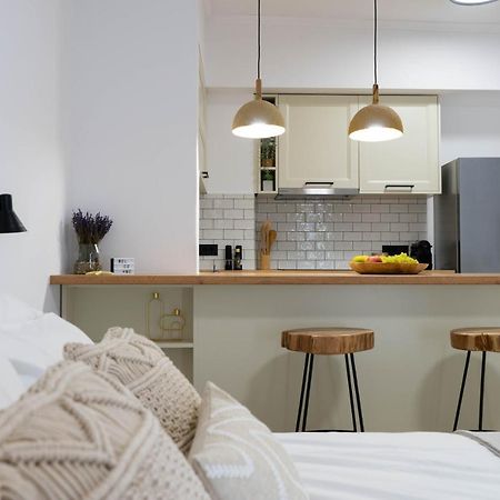 קיסאמוס Marilias Luxury Studio Apartment מראה חיצוני תמונה