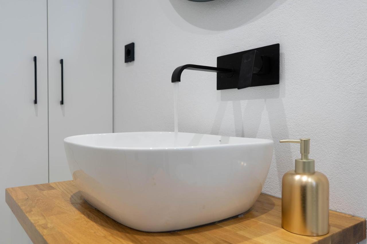 קיסאמוס Marilias Luxury Studio Apartment מראה חיצוני תמונה