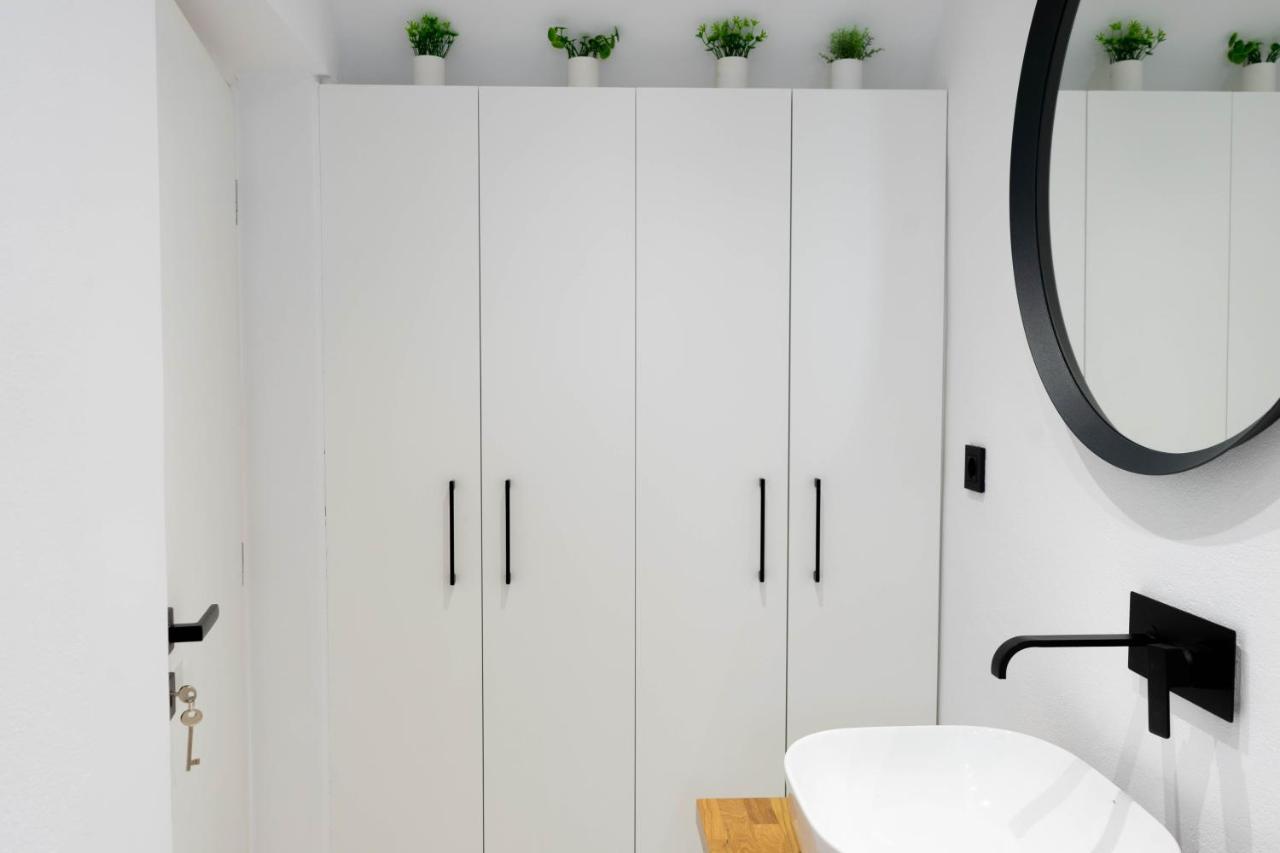 קיסאמוס Marilias Luxury Studio Apartment מראה חיצוני תמונה