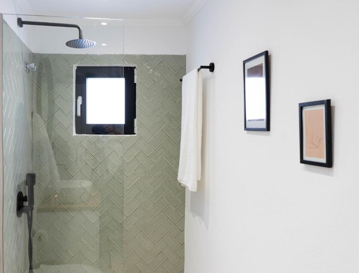 קיסאמוס Marilias Luxury Studio Apartment מראה חיצוני תמונה
